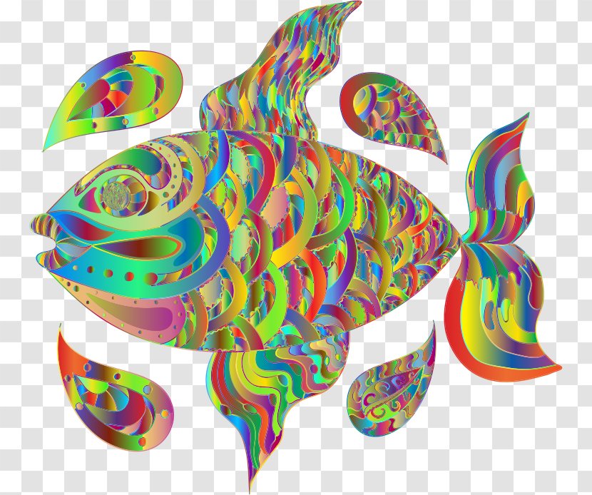 Fish Drawing Clip Art - Water Transparent PNG