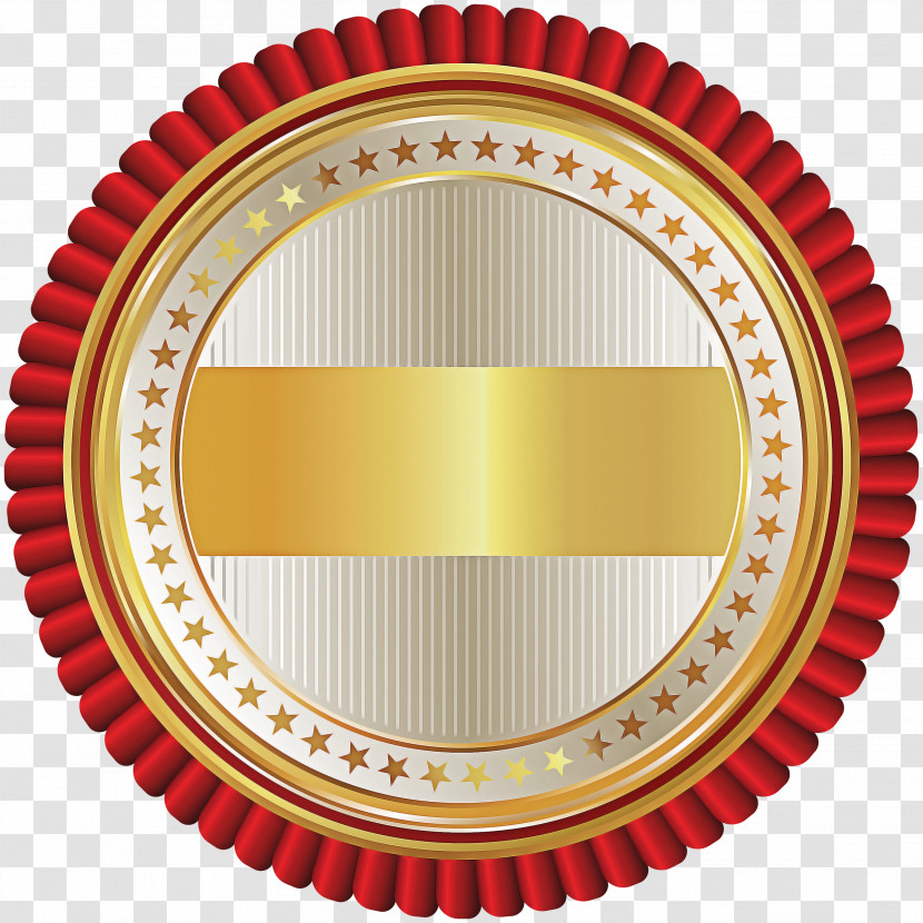 Circle Medal Transparent PNG