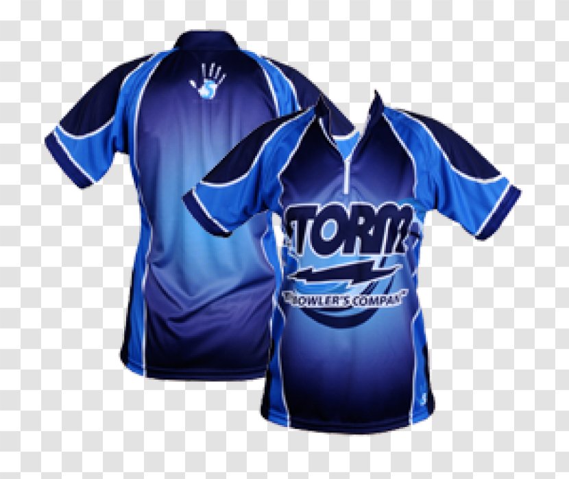 T-shirt Sports Fan Jersey Professional Bowlers Association - Sleeve Transparent PNG