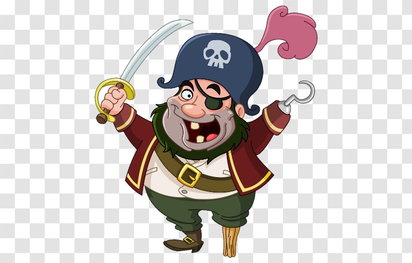 Vector Graphics Clip Art Pirate Royalty-free Image Transparent PNG