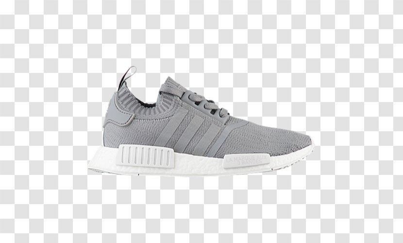Adidas NMD R1 Primeknit ‘Footwear Sports Shoes Clothing - Shoe Transparent PNG
