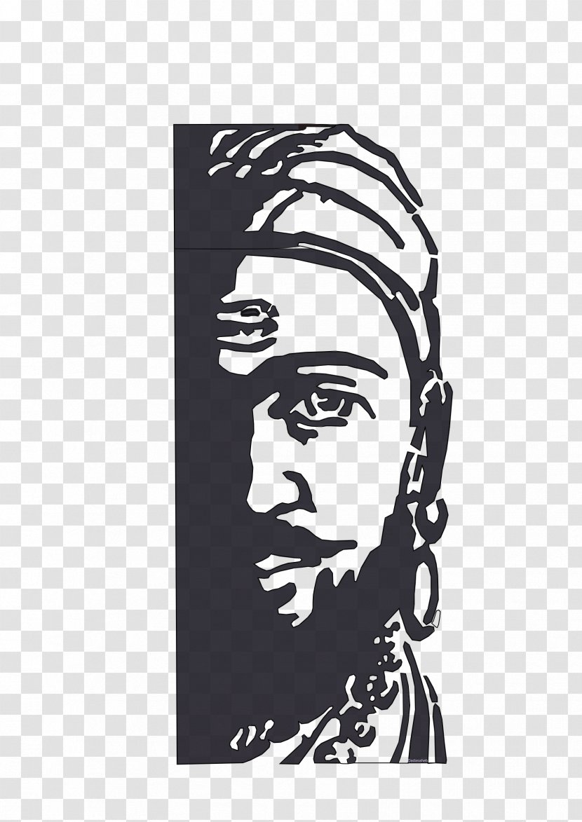 Maratha Empire India Poster Chhatrapati Image - Painting Transparent PNG