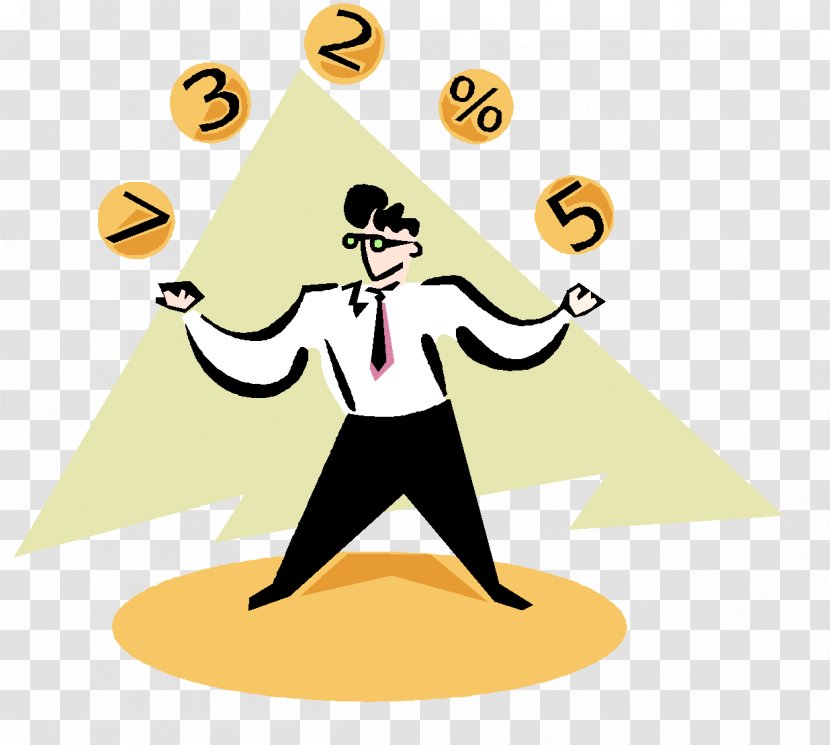 Accounting Organization Motivation Feeling Clip Art - Area - Juggling Transparent PNG