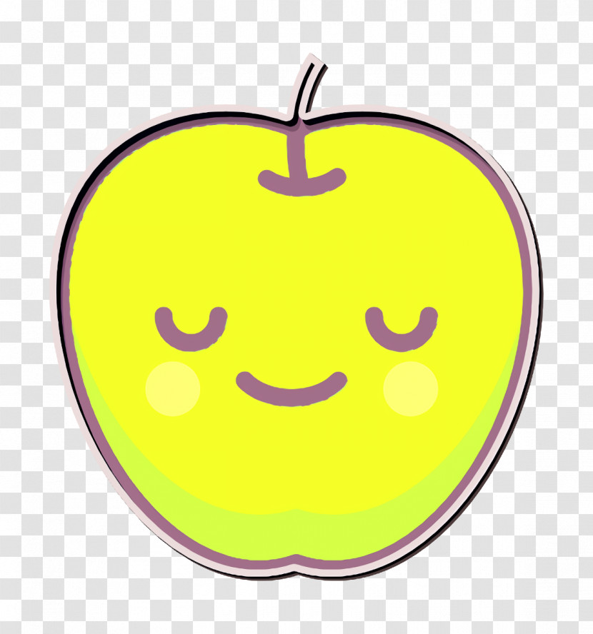 Fruit Icon Apple Icon Foody Icon Transparent PNG