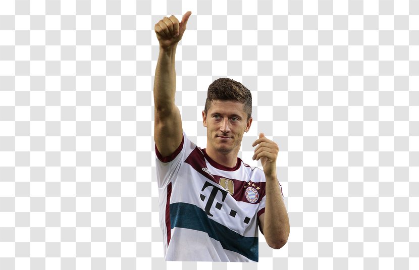 Robert Lewandowski FC Bayern Munich Borussia Dortmund Football Player Transparent PNG