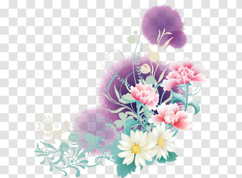 Design - Spring - Fundal Transparent PNG