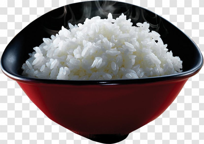 Leftovers Food Eating Cooked Rice Glycemic Index - Tableware Transparent PNG