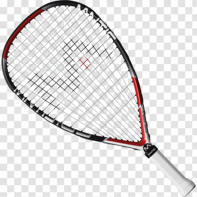 Racket Racquetball Rakieta Tenisowa Babolat Tennis - Shuttlecock Transparent PNG