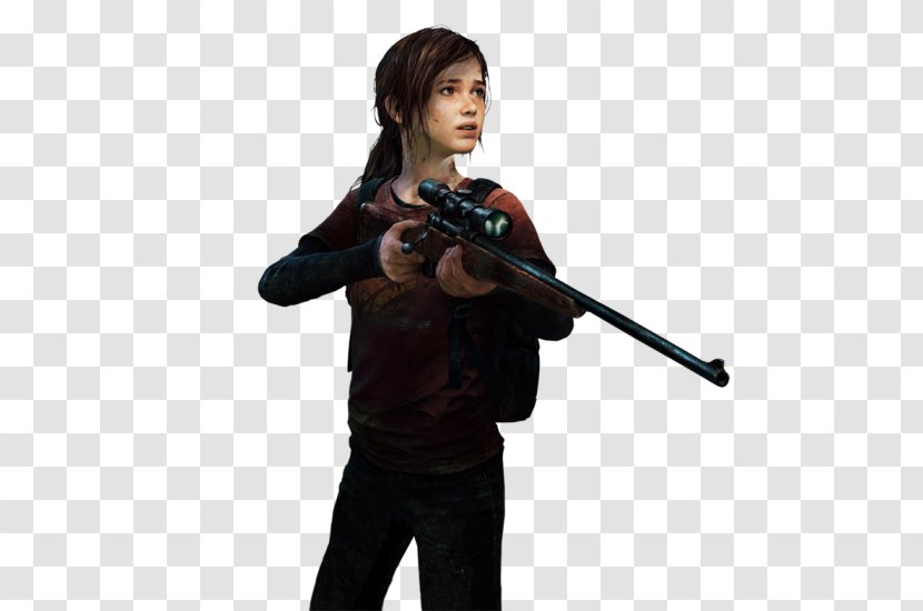 The Last Of Us: Left Behind Us Part II Remastered Grand Theft Auto V Ellie - Violin Family Transparent PNG