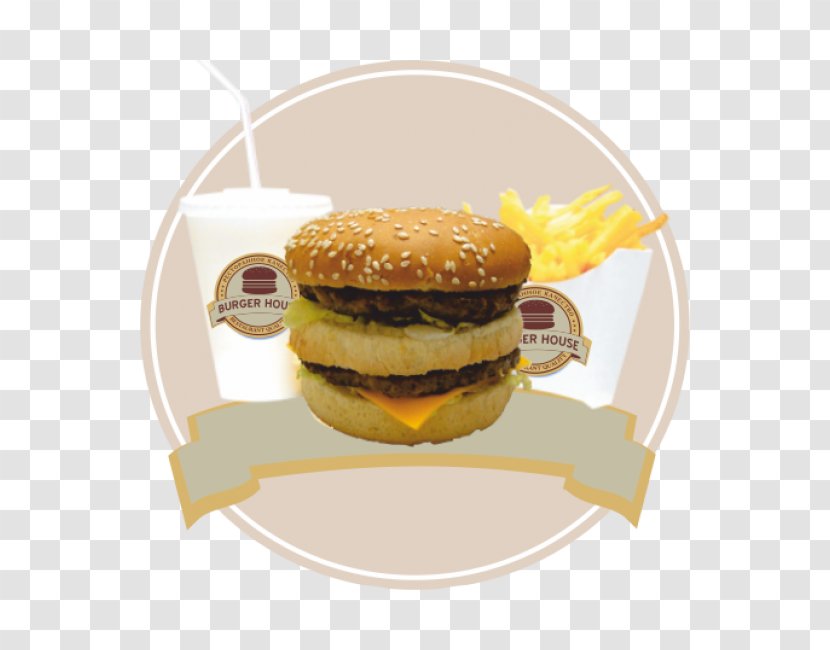 Hamburger Burger House Pizza Club Sandwich Cocktail - Atyrau Transparent PNG