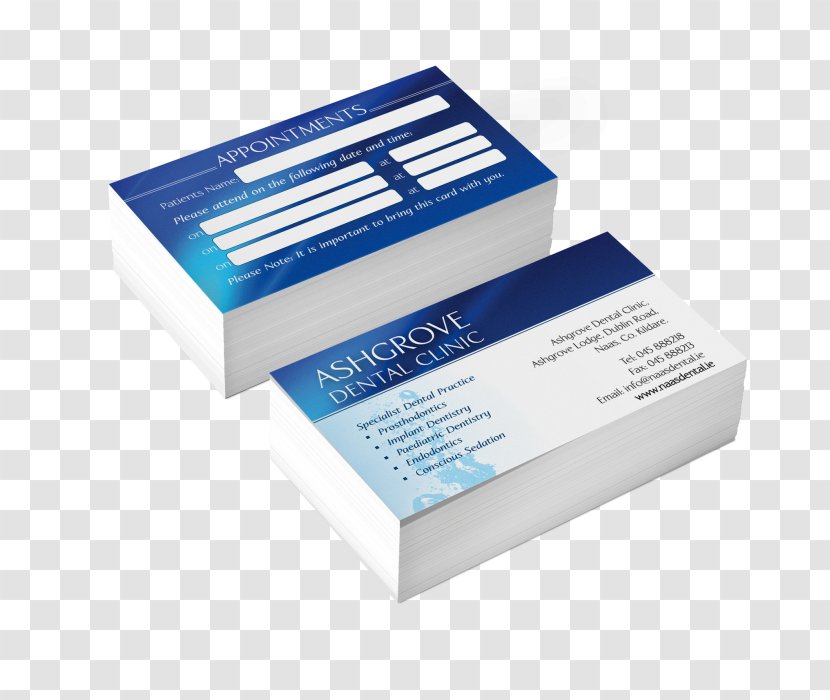 Business Card Design Cards Printing Visiting - Service - Fashion Transparent PNG