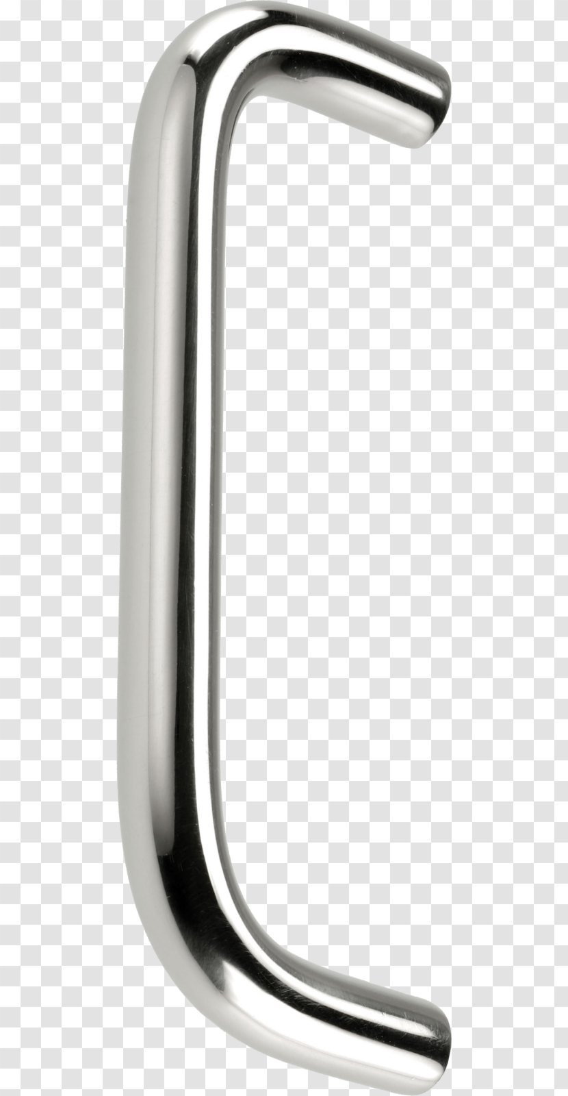 Drawer Pull Door Handle Furniture - Black And White Transparent PNG