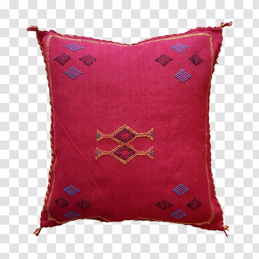 Cushion Throw Pillows Purple Innovation Red - Pillow Transparent PNG