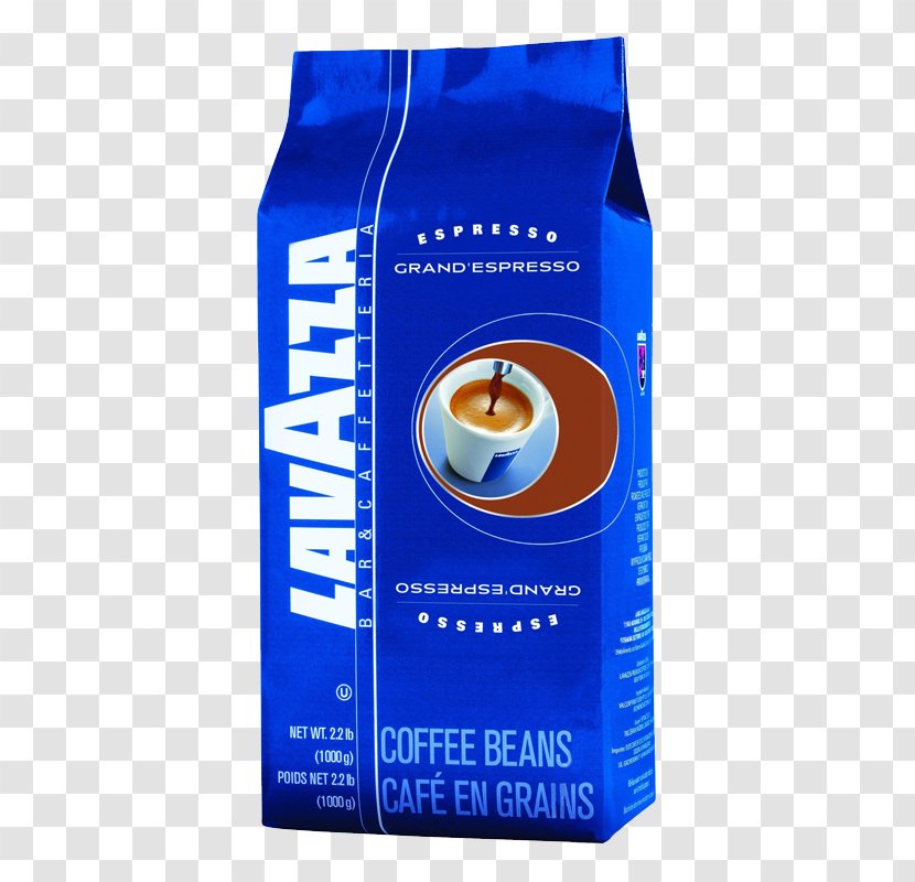 Coffee Bean Espresso Cafe Lavazza - Instant Transparent PNG