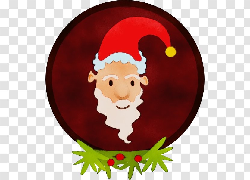 Santa Claus - Paint - Christmas Elf Transparent PNG