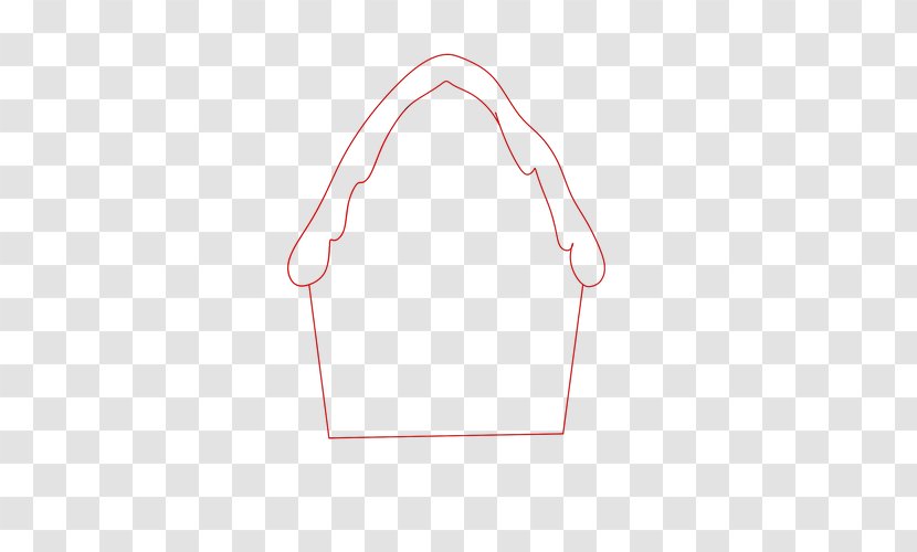 Line Headgear Angle - Hand - House Sketch Transparent PNG