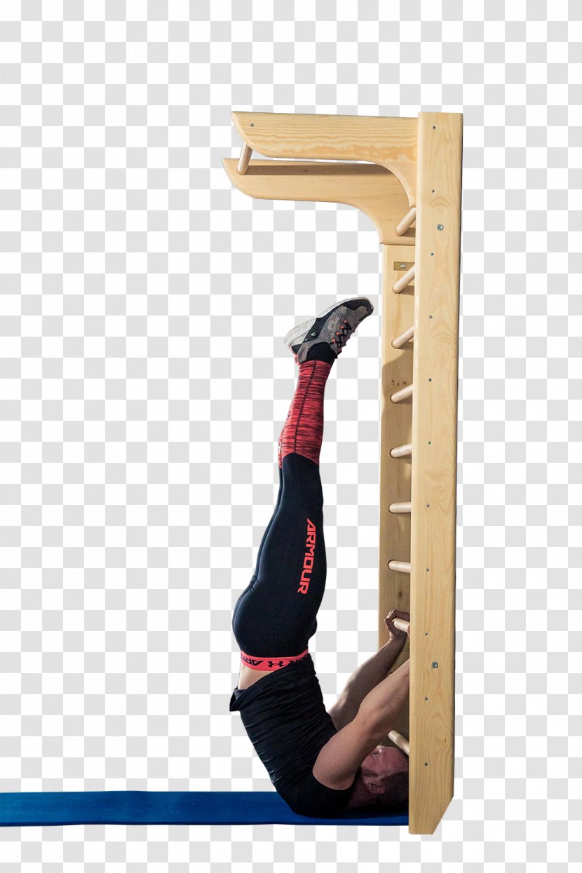 Physical Fitness Wall Bars Pull-up Gymnastics Exercise - Heart Transparent PNG