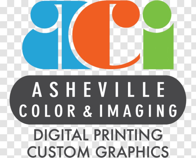 Asheville Color And Imaging Logo Brand Sponsor - Information - Empire Magazine Transparent PNG