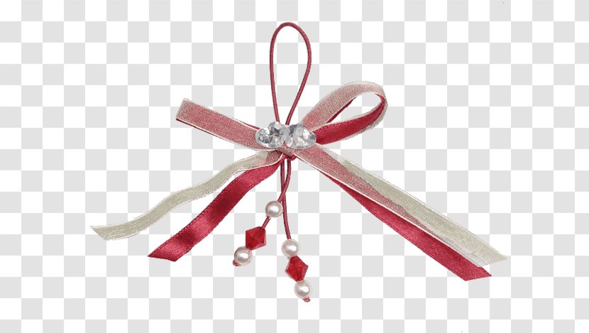Ribbon Christmas Knot Blog - Lazos Transparent PNG
