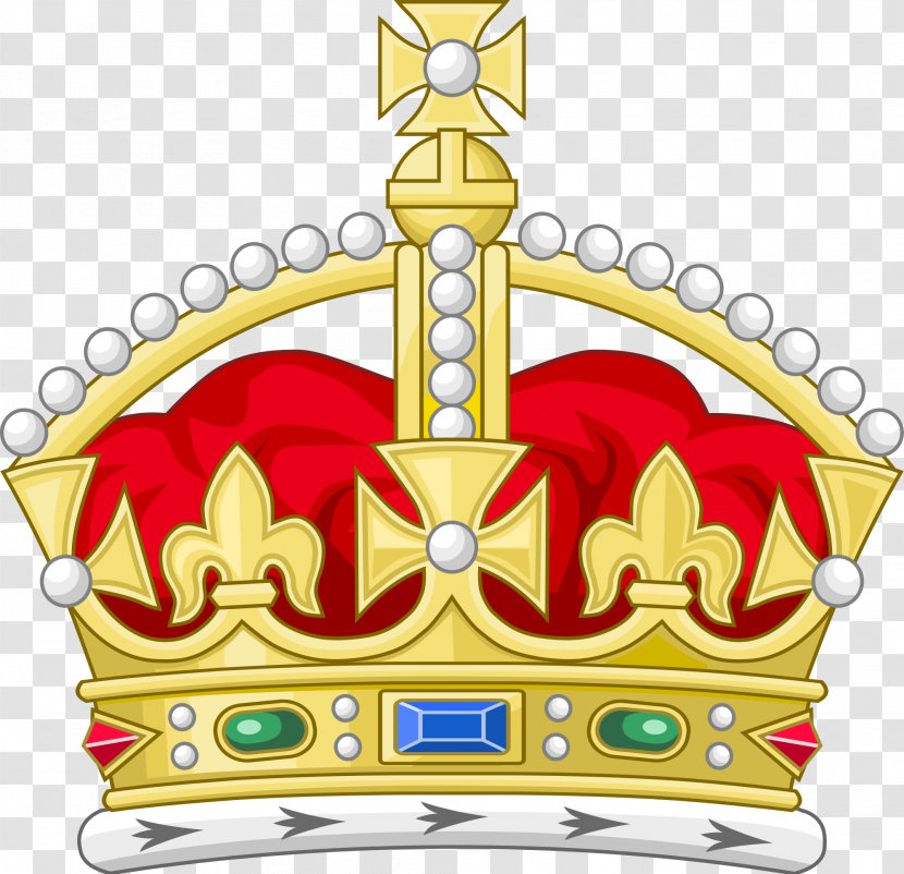 Crown Jewels Of The United Kingdom Tudor Coronet Heraldry Transparent PNG