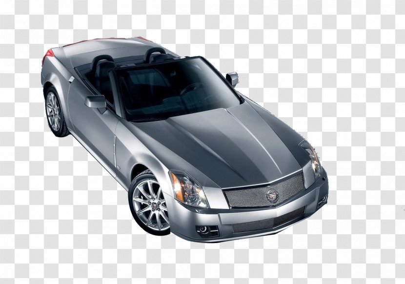 2009 Cadillac XLR-V Convertible 2008 Car - Xlr - Roadster Pull Material Free Transparent PNG