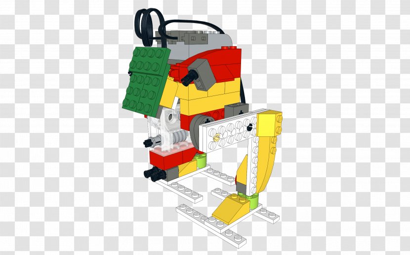 Bukówek LEGO Toy Block Robot Child - Machine - Lego Transparent PNG
