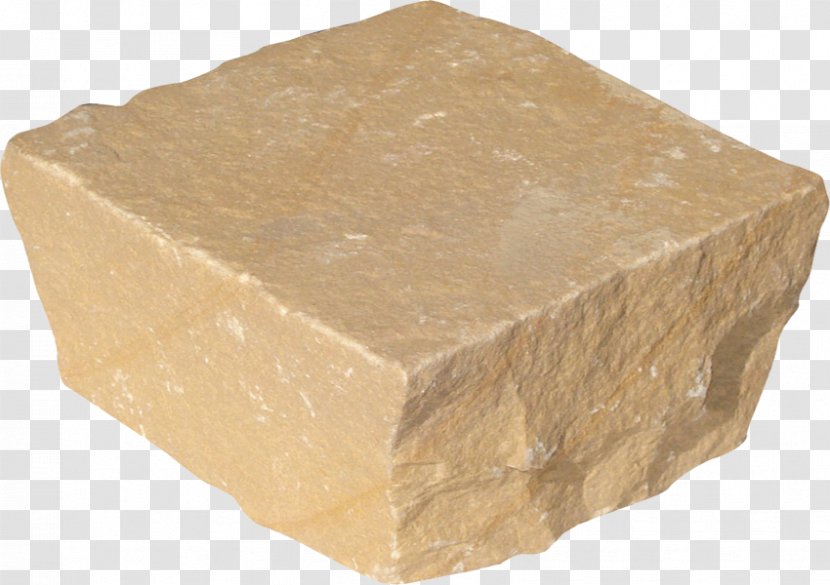 Rock Mineral Limestone Sandstone Sett Transparent PNG