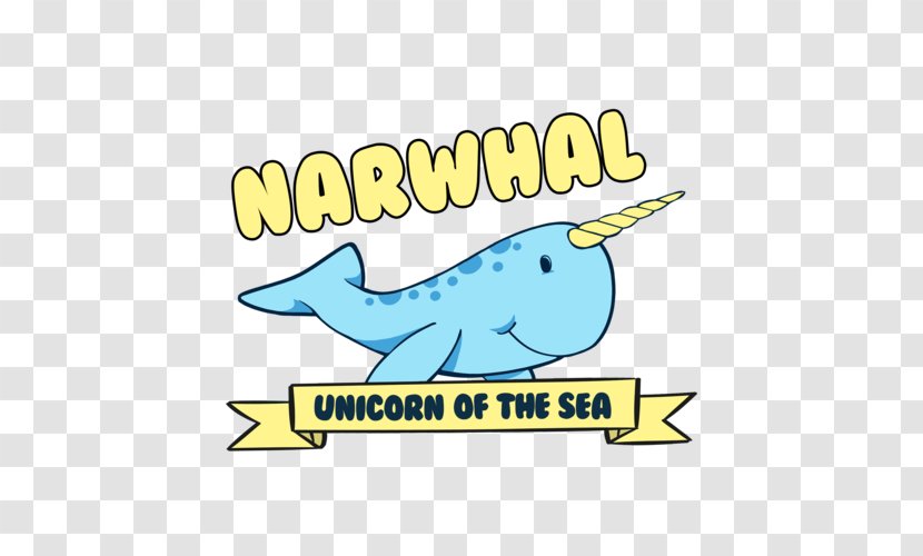 The Narwhal: Unicorn Of Sea T-shirt - Shirt - Green Color Transparent PNG
