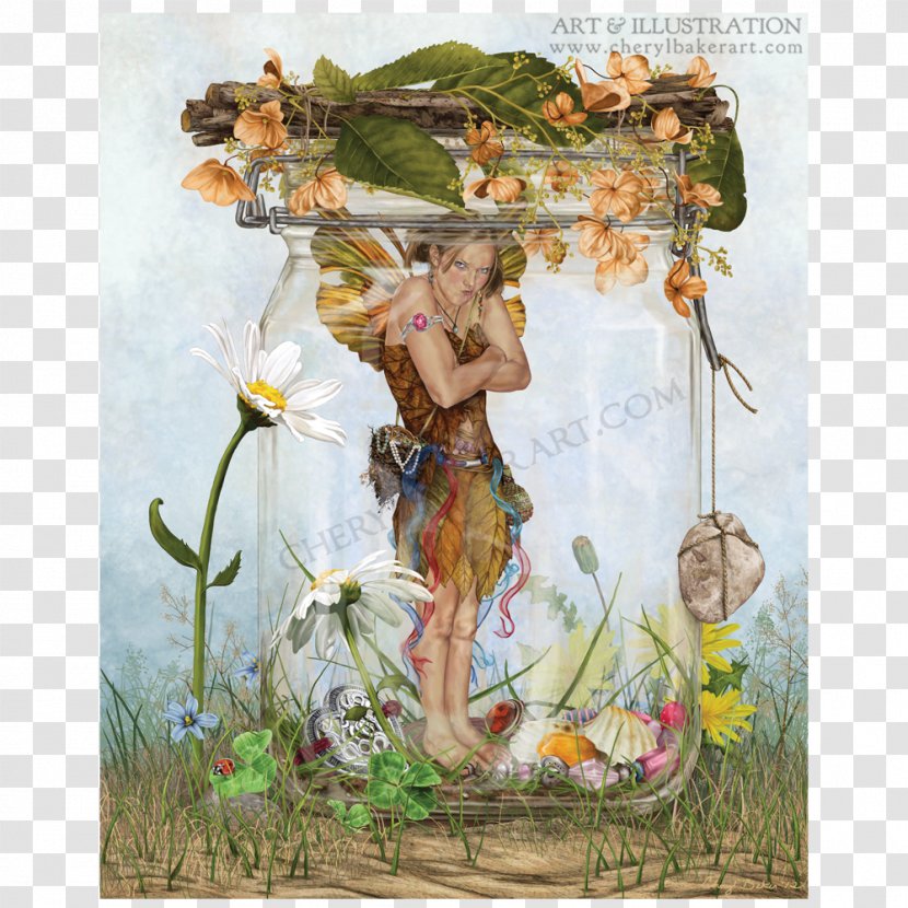 Book Of Shadows Fairy Incantation Witchcraft Magic - Woodland Transparent PNG