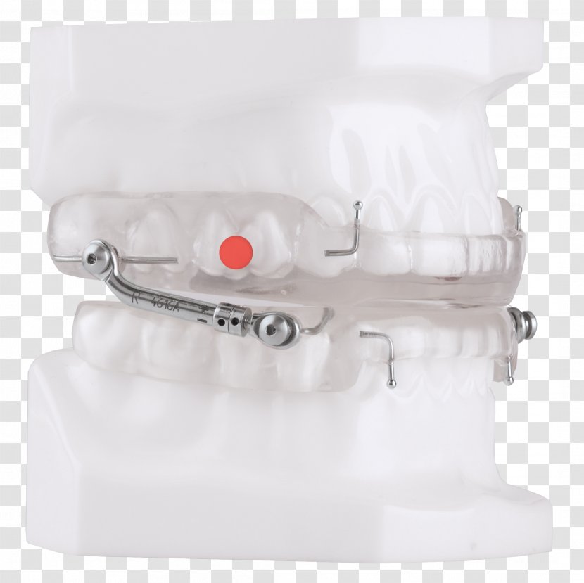 Product Plastic Jaw - White - Comfortable Sleep Transparent PNG
