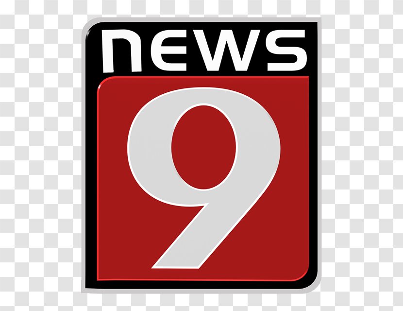 News9 Television Channel Show - Broadcasting Transparent PNG