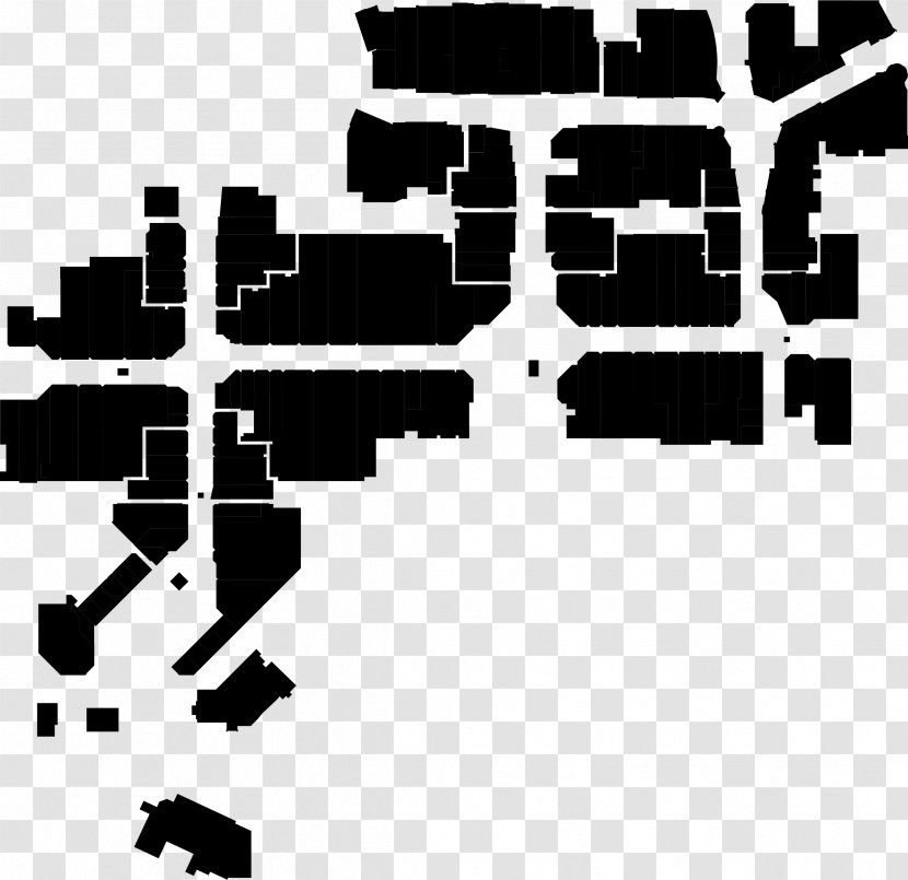 City Map Clip Art - Marker Transparent PNG