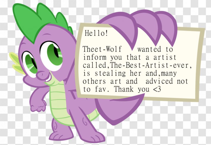 Pony Rarity Spike Fluttershy Twilight Sparkle - Flower - Theet Transparent PNG