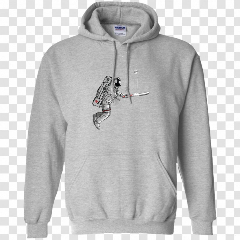 Hoodie T-shirt Clothing Sweater Sleeve - Cricket And Equipment Transparent PNG