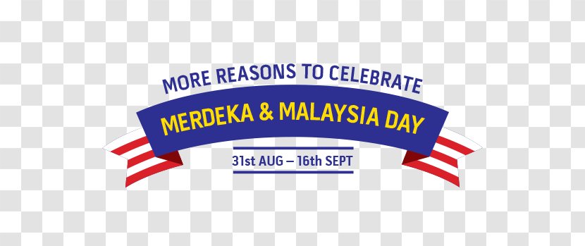 Malaysia Day Hari Merdeka Promotion Transparent PNG