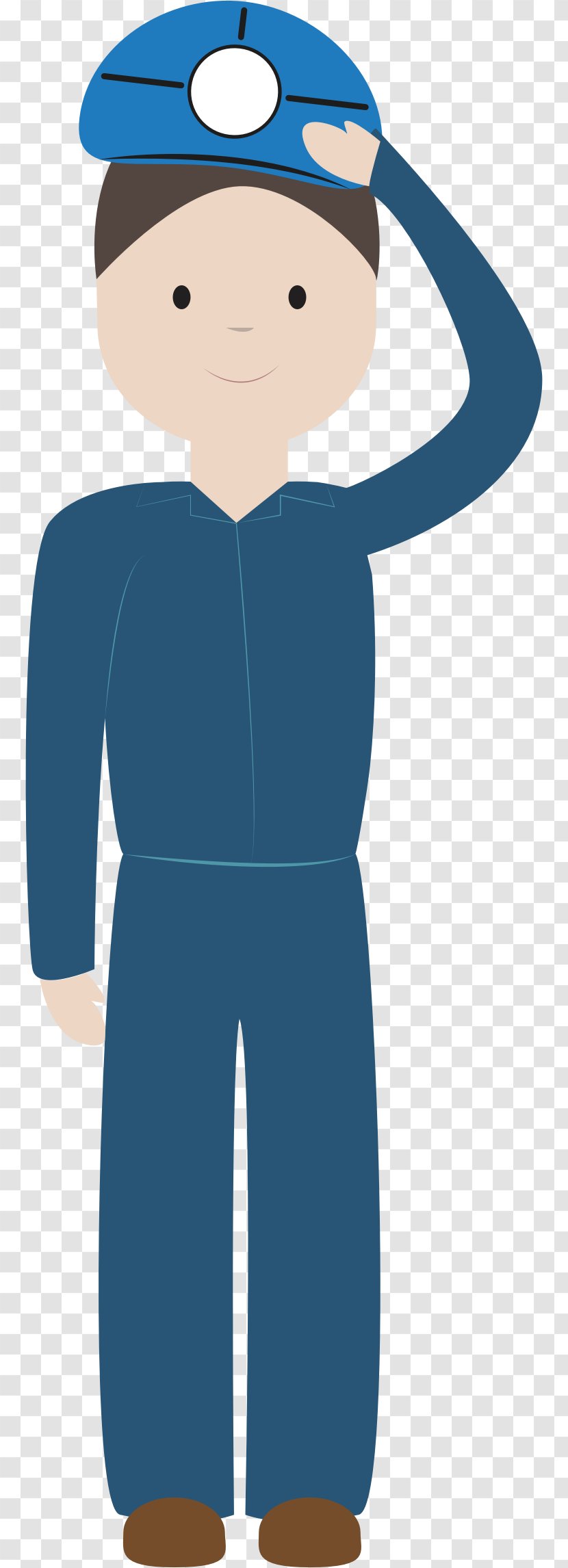 Engineering Clip Art - Human Behavior - Engineer Transparent PNG