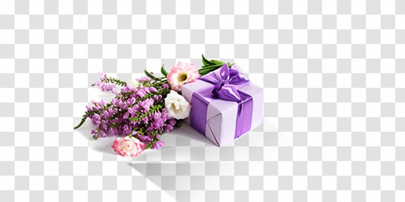Gift Basket Flower Bouquet Floristry - Medicago Transparent PNG