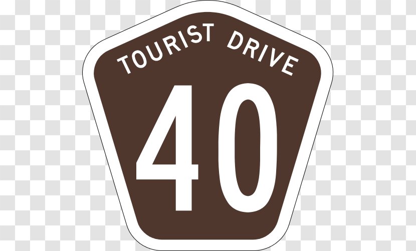 Brand Logo Product Design Trademark - Signage - Attractions Highway 40 Transparent PNG