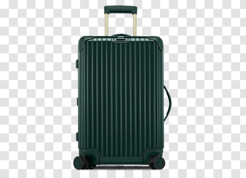 Rimowa Salsa Multiwheel Suitcase Hand Luggage Classic Flight Cabin - Baggage - Bossa Nova Transparent PNG