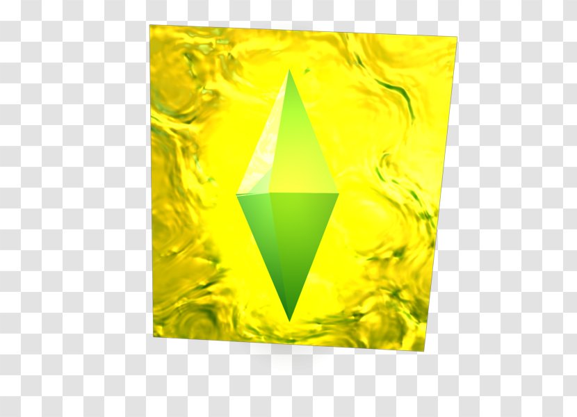 Triangle - Green - Rectangle Transparent PNG