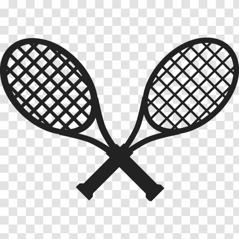 Racket Tennis Rakieta Tenisowa Clip Art Transparent PNG