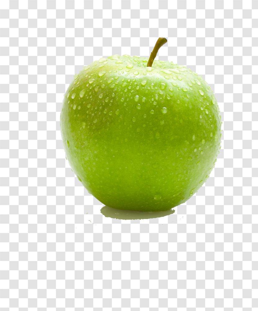 Granny Smith Apple - Fruit - Green Transparent PNG