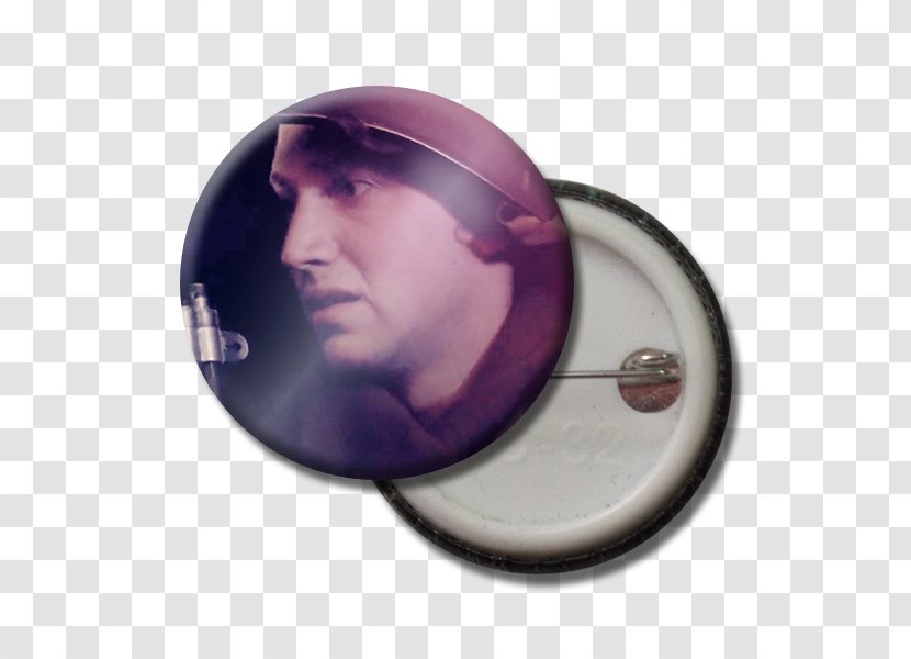 Button Band Of Brothers Pin Badges Television Show Transparent PNG