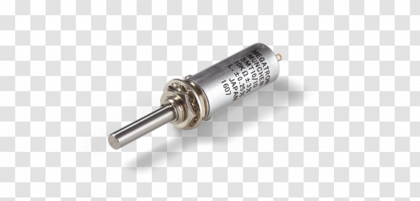 Potentiometer Sensor Wire Resistor Electrical Conductor - Electricity - Adjustment Knob Transparent PNG