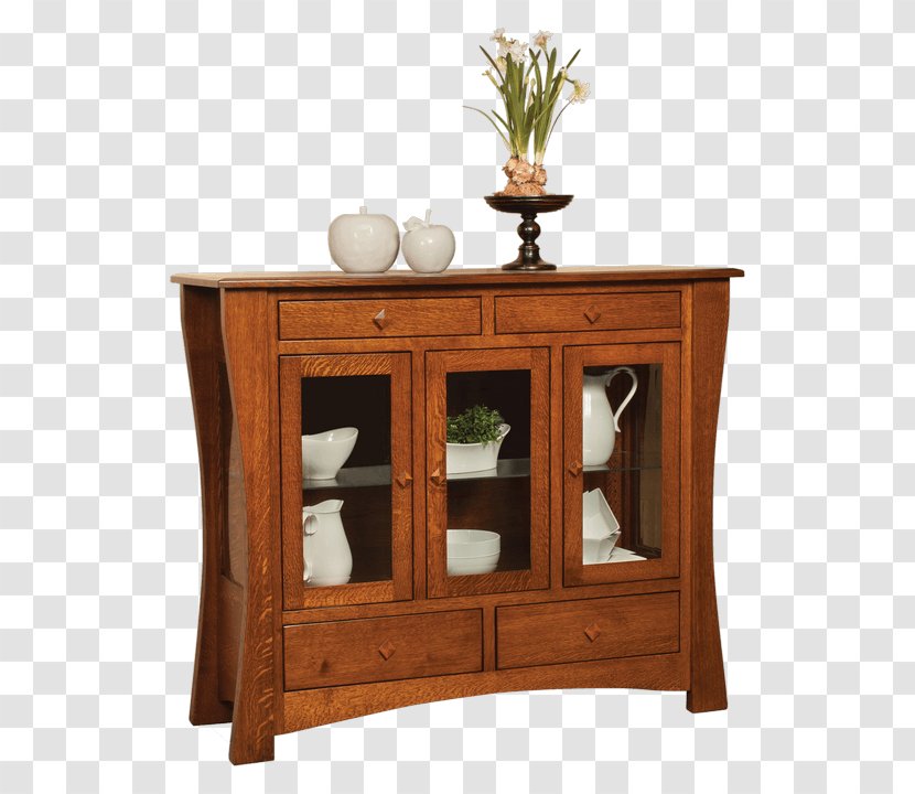 Buffets & Sideboards Goshen Table Amish Furniture - Drawer Transparent PNG