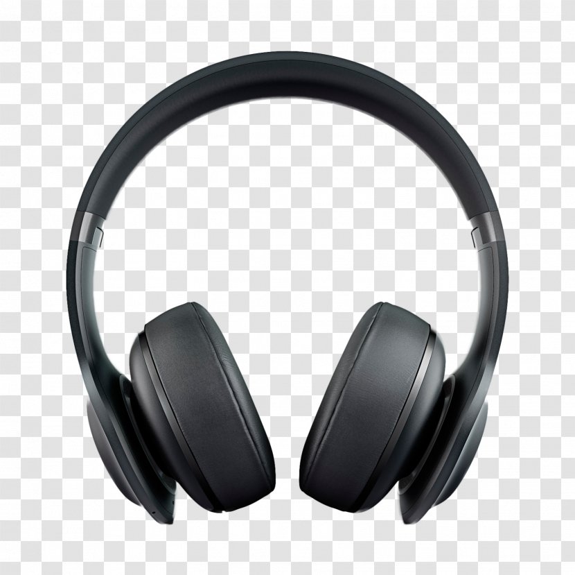 Noise-cancelling Headphones Active Noise Control Microphone Wireless - Studio Monitors Transparent PNG