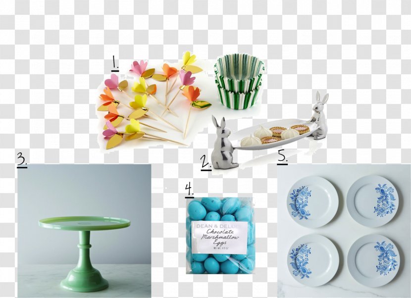 Cupcake Table Flower Kitchen - Porcelain Transparent PNG
