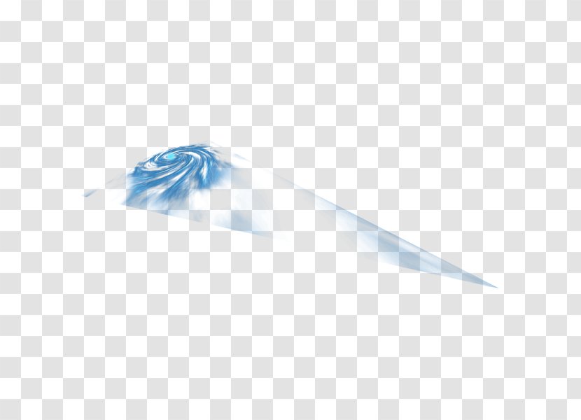 Tornado Euclidean Vector Download Whirlwind - Cyclone - Blue Center Transparent PNG