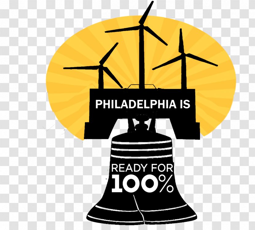 Renewable Energy Philadelphia Logo Solar - City Transparent PNG