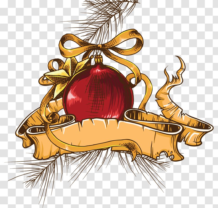 Christmas Ornament Clip Art - Star Of Bethlehem - Tri Transparent PNG